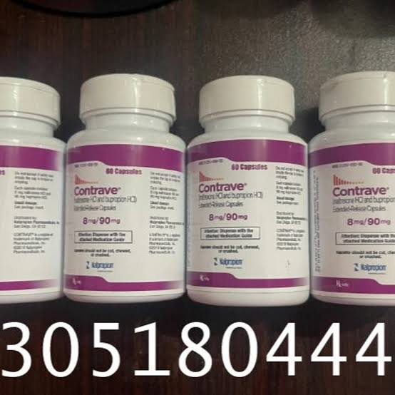 Contrave Naltrexone HCl and Bupropion Tablets In Pakistan #03051804445